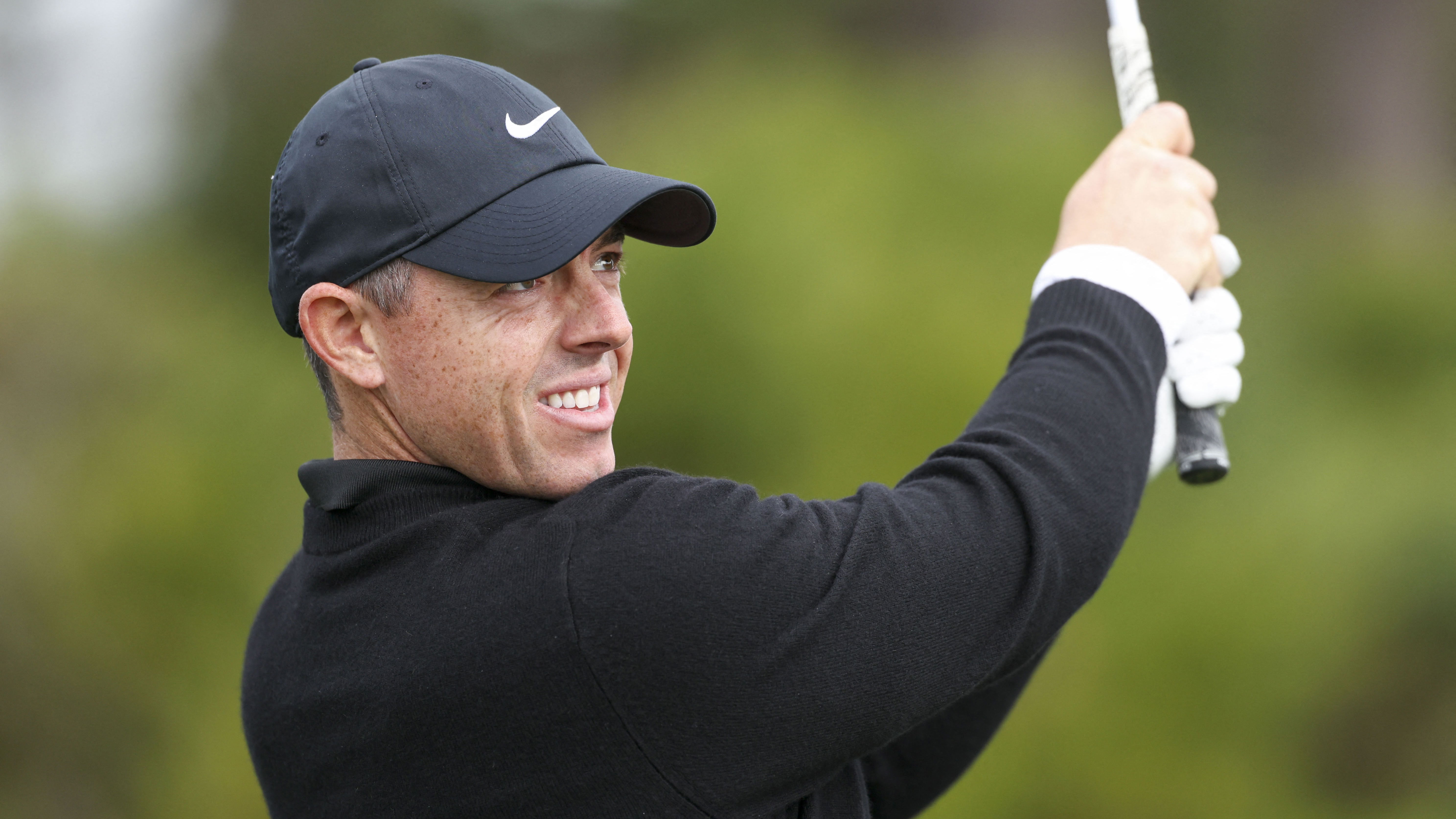 Rory McIlroy 