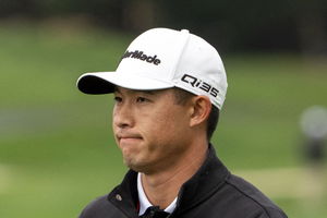 Collin Morikawa