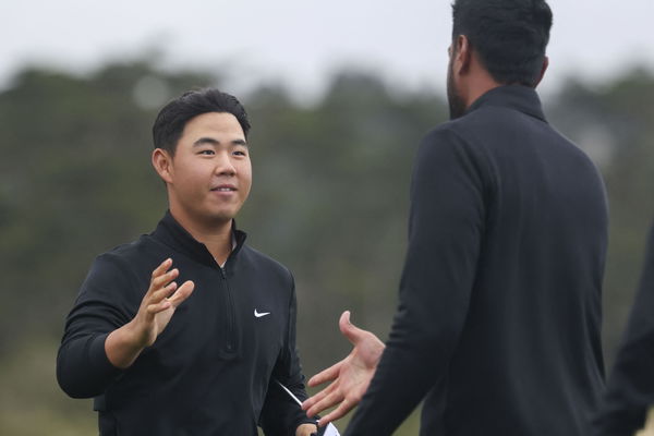 Tom Kim, Tony Finau