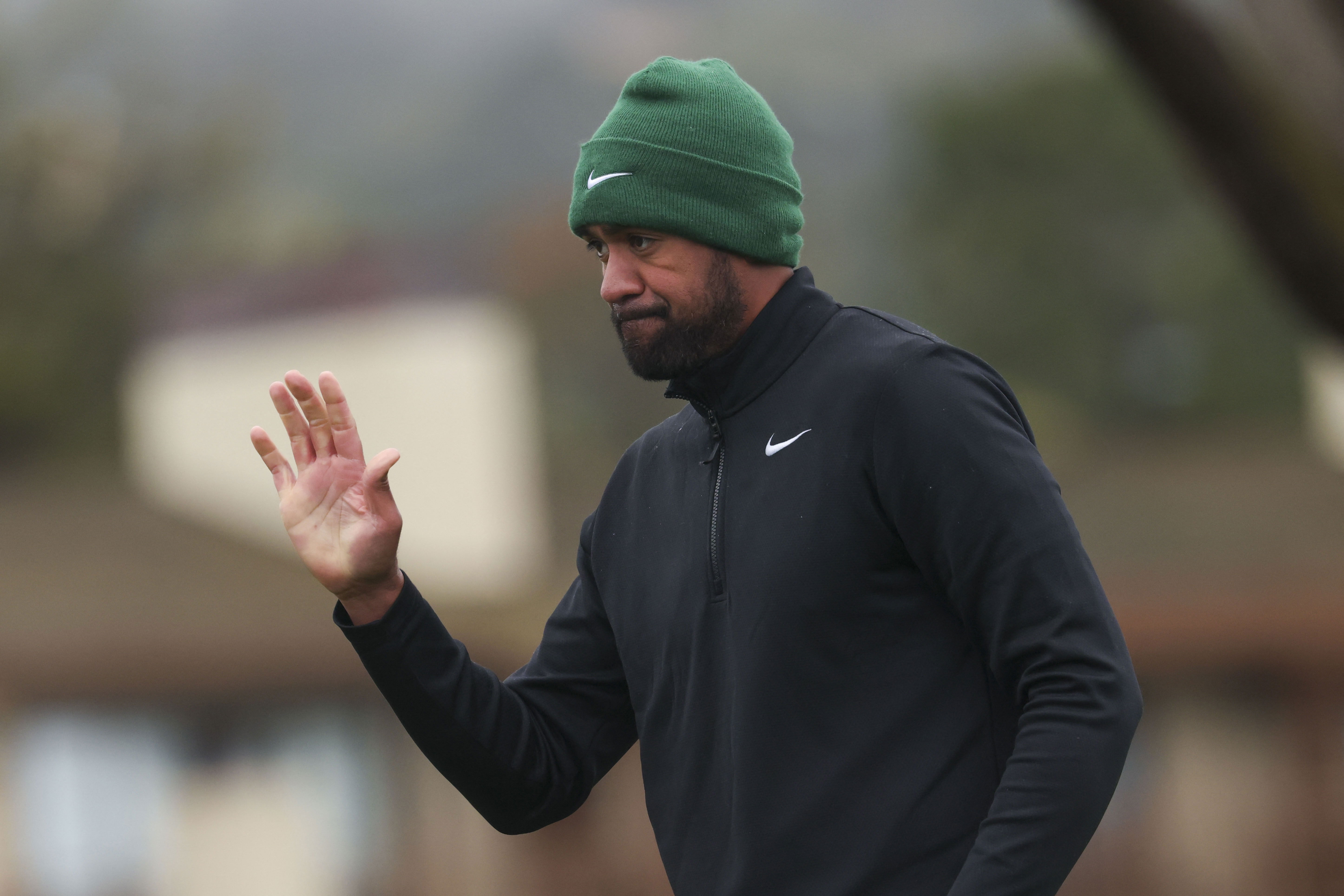 Tony Finau 