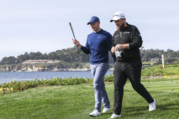 Rory McIlroy, Shane Lowry