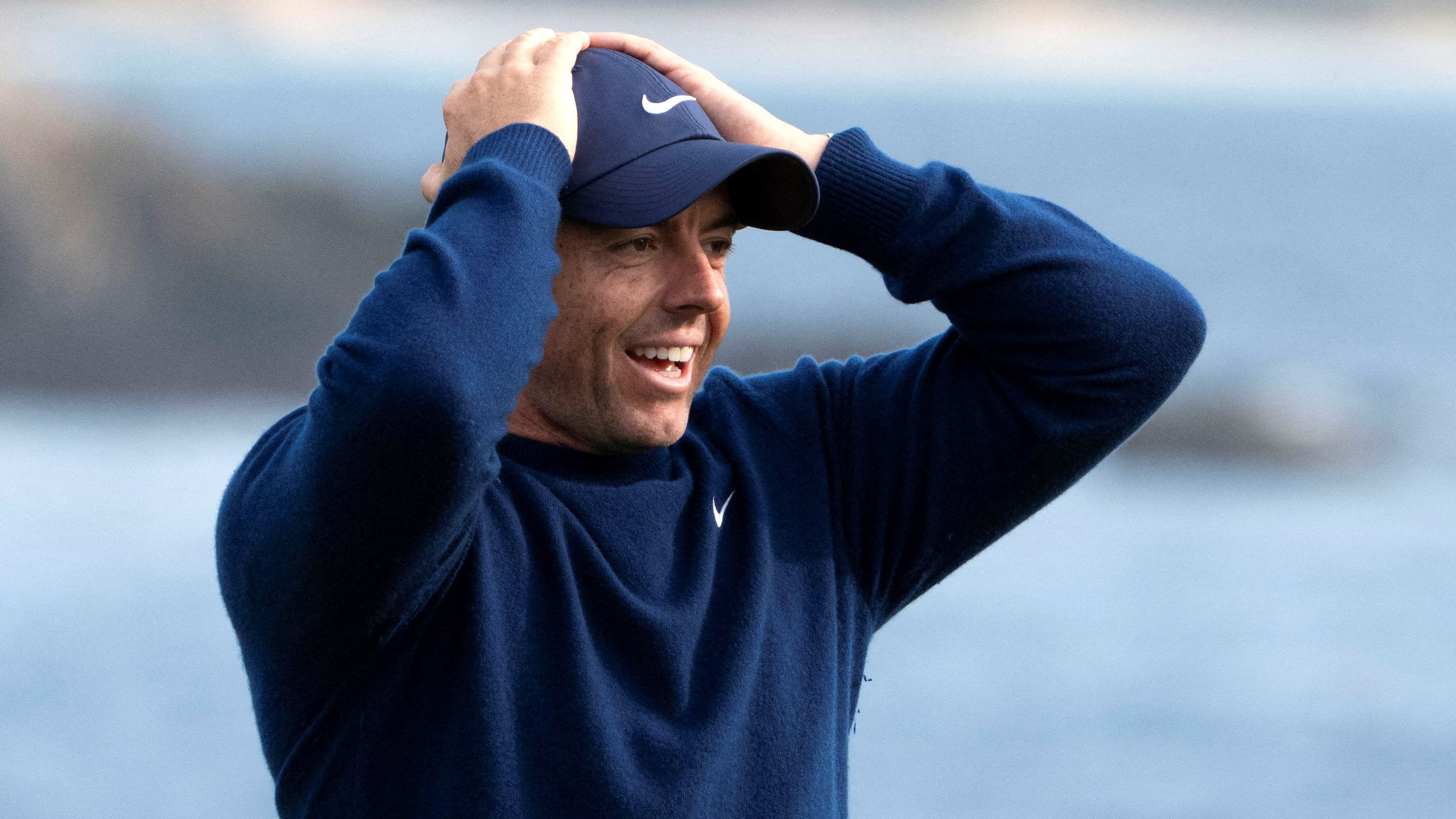 Rory McIlroy 