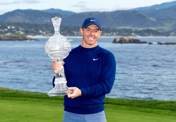 Rory McIlroy won the 2025 AT&T Pebble Beach Pro-Am