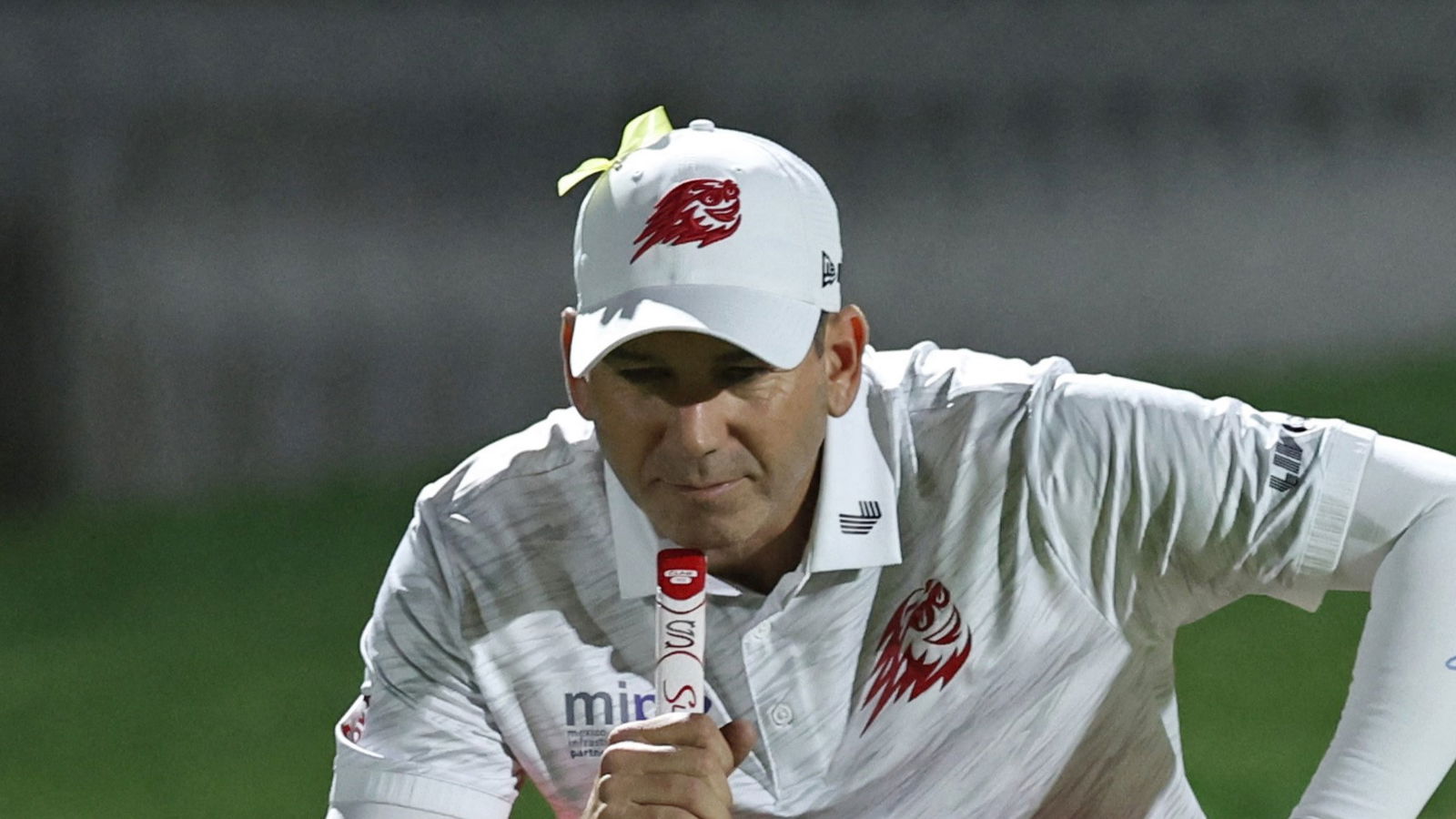 Sergio Garcia