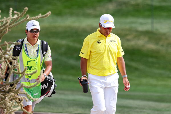 Hideki Matsuyama