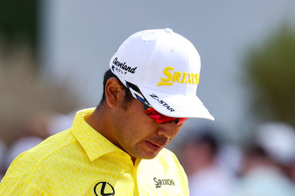 Hideki Matsuyama