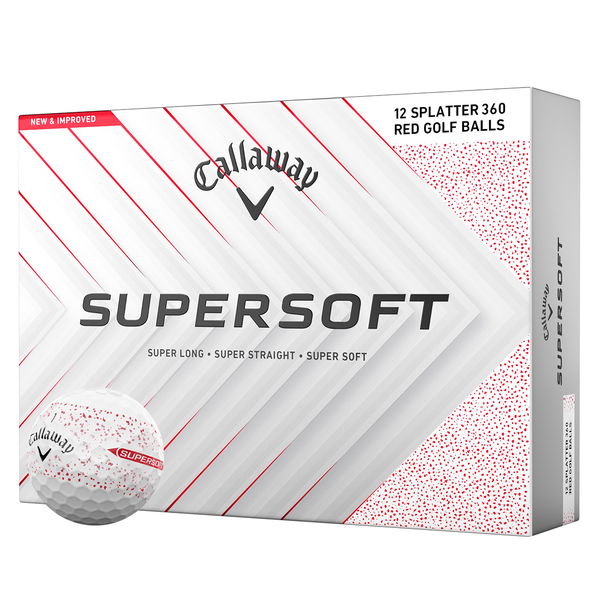 NEW Callaway Golf Balls