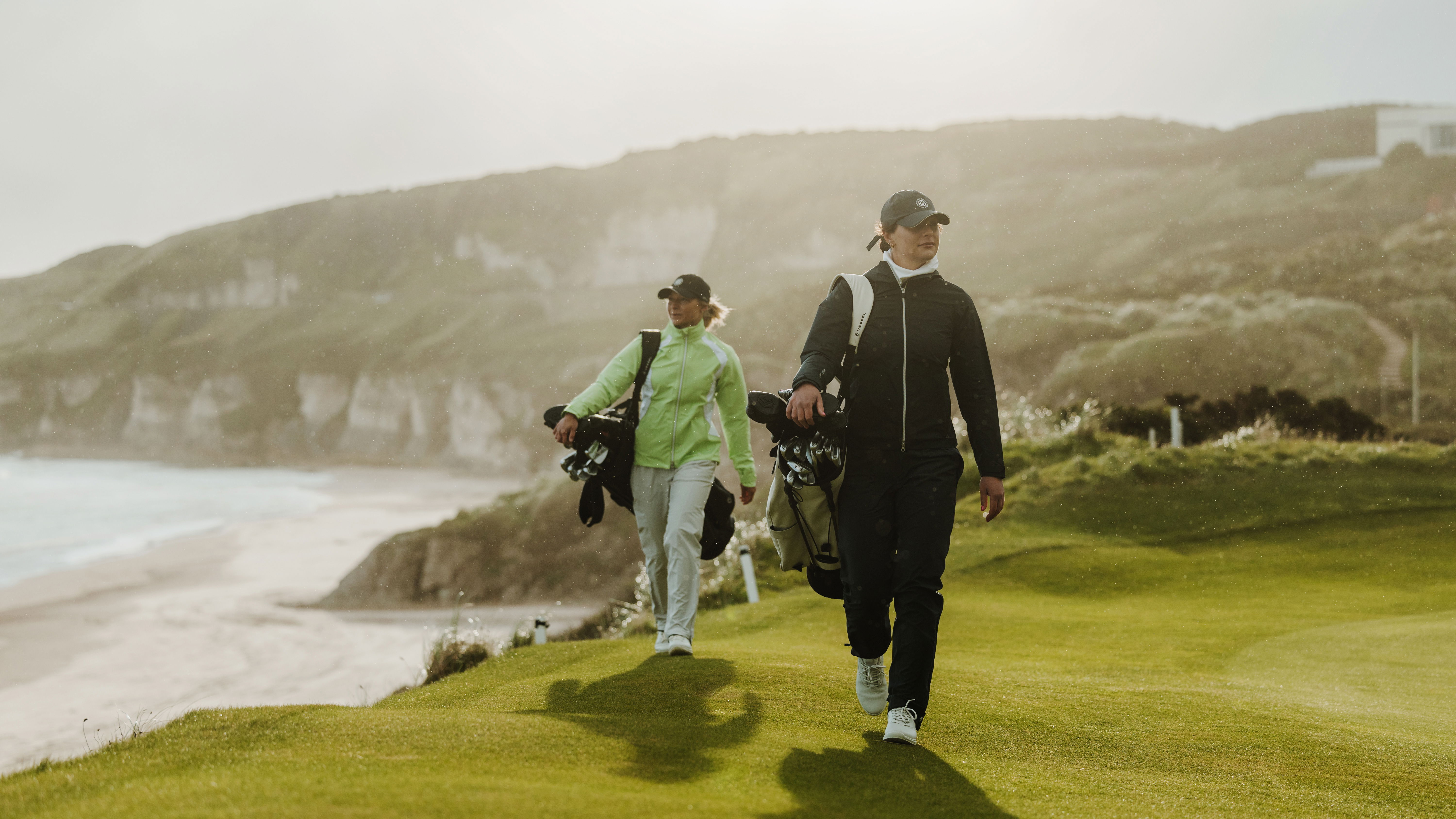 Galvin Green