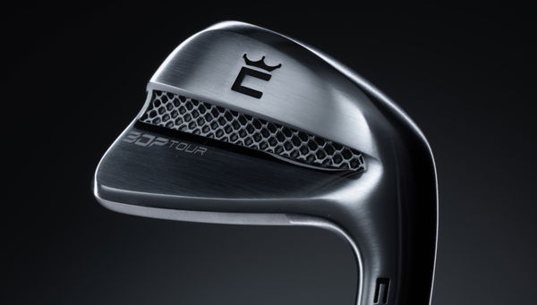 First Look: NEW COBRA 3DP Tour Irons...