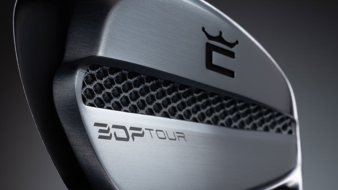 COBRA 3DP Tour Irons