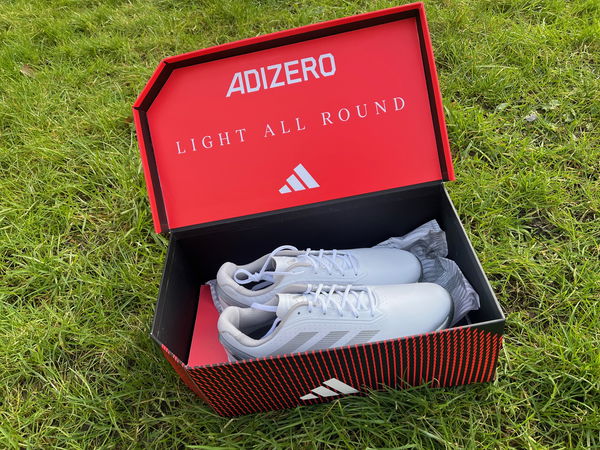 adidas adizero ZG Golf Shoe