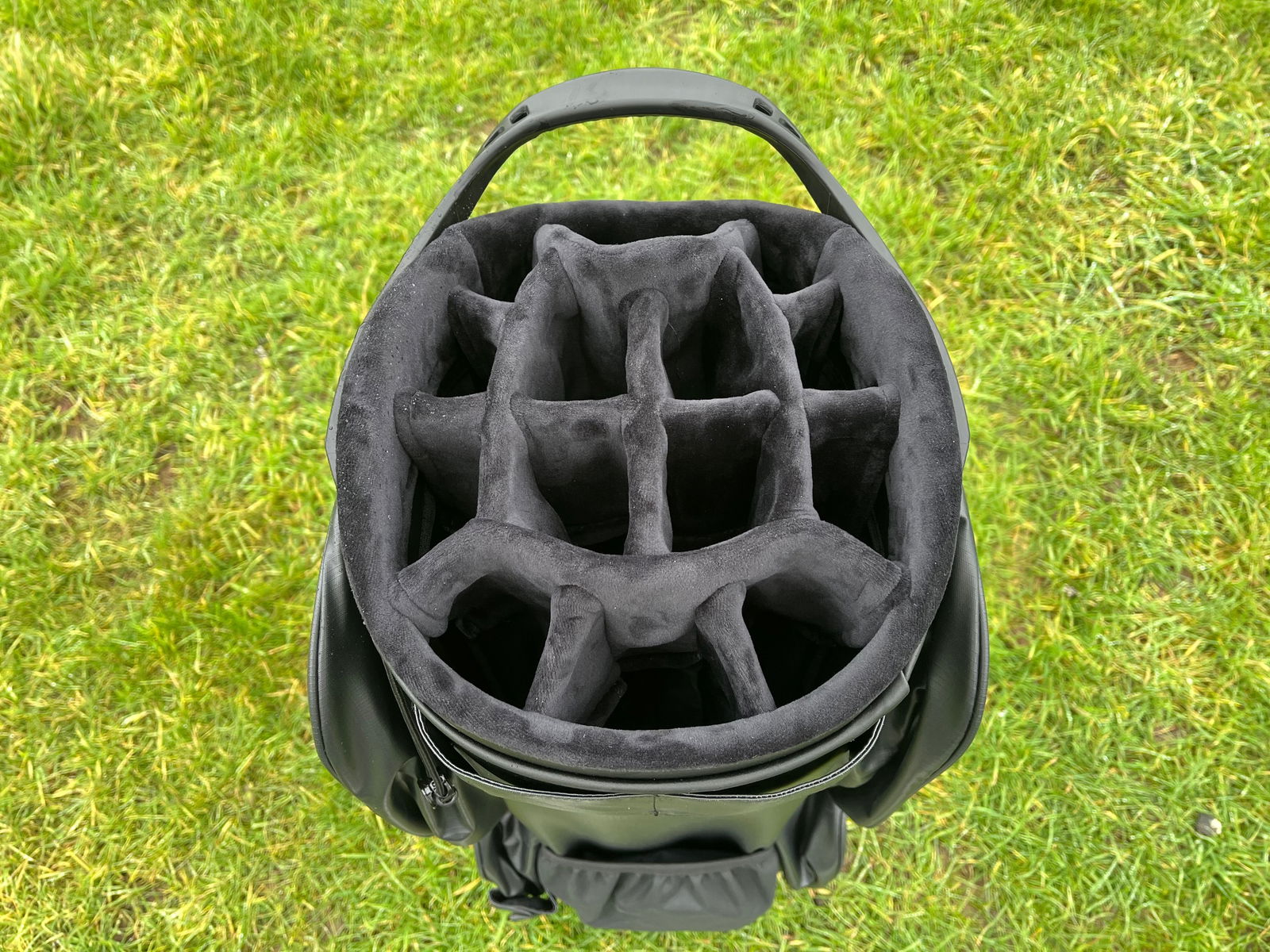 Minimal Golf Gaia Cart Bag