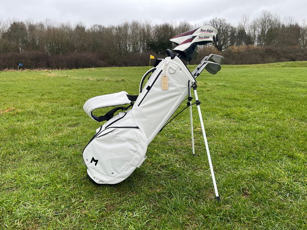 Minimal Golf Terra Stand Bag