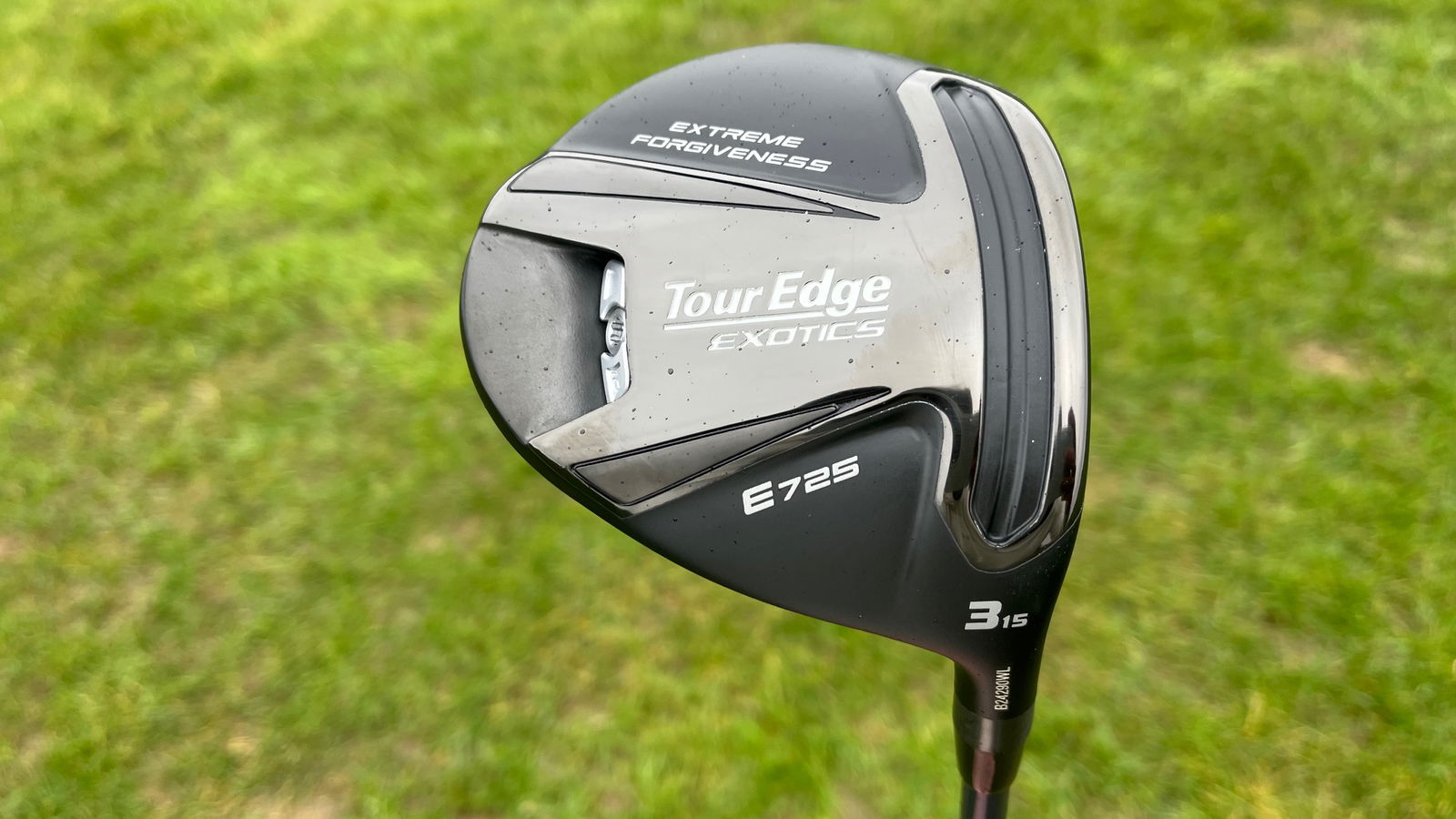 Tour Edge Exotics E725 Fairway