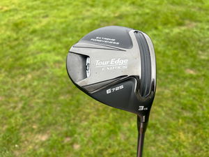 Tour Edge Exotics E725 Fairway