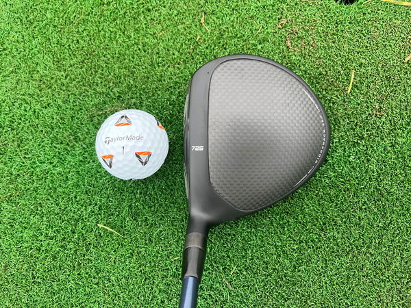 Tour Edge Exotics E725 Fairway