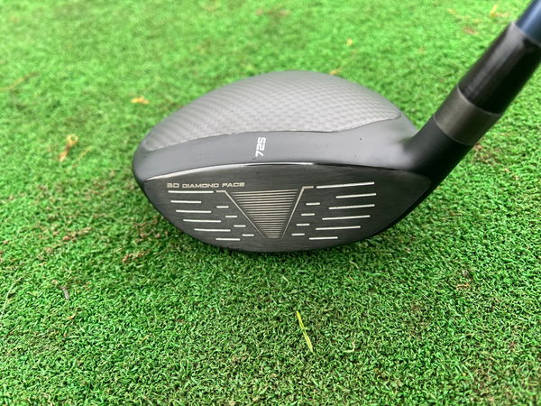 Tour Edge Exotics E725 Fairway