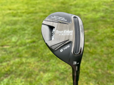 Tour Edge Exotics E725 Hybrid