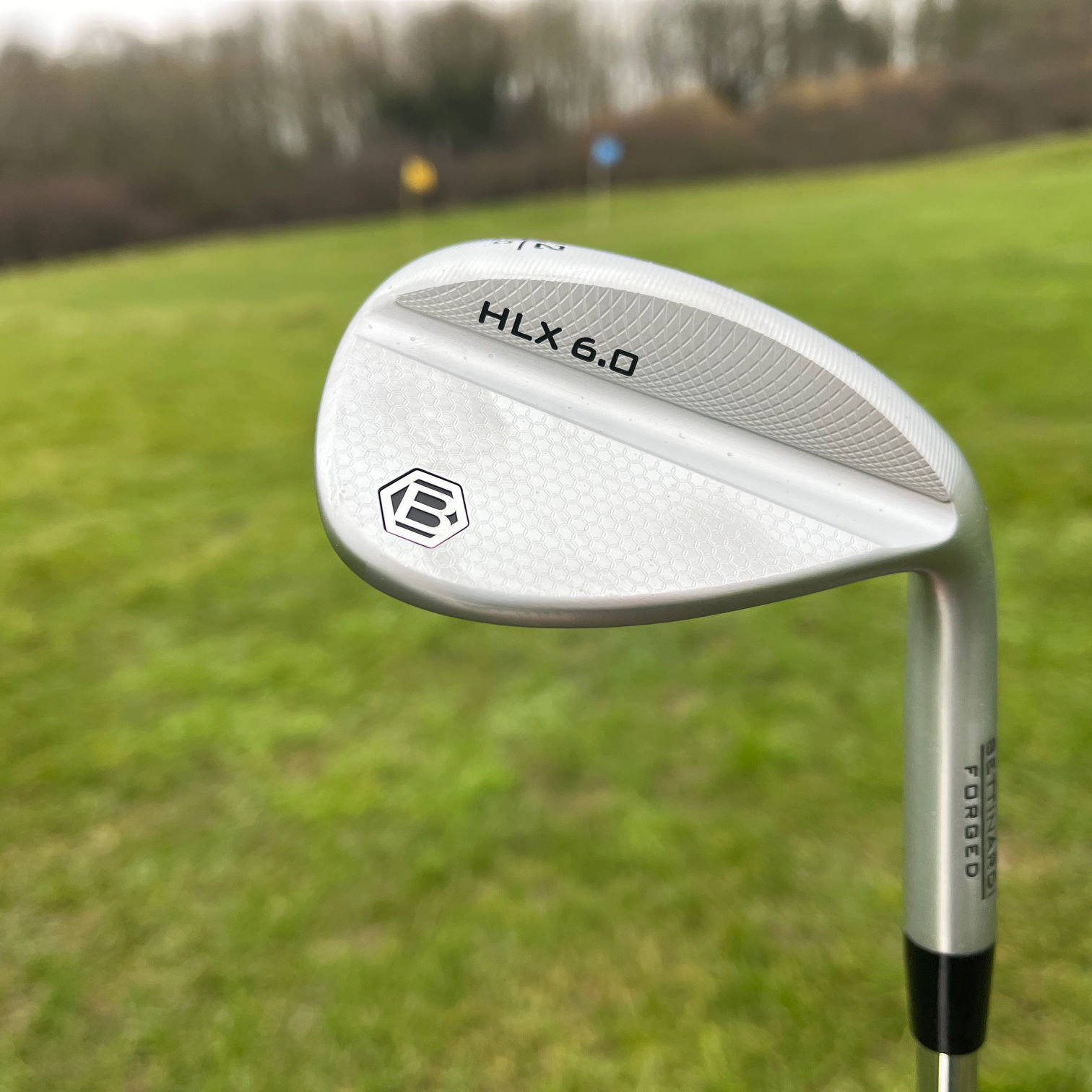 Bettinardi HLX 6.0 Forged Chrome Wedge