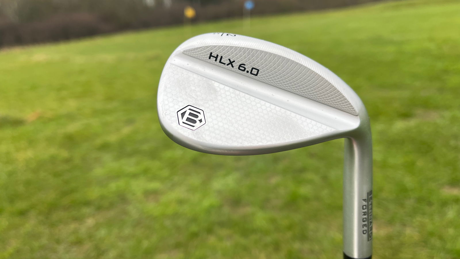 Bettinardi HLX 6.0 Forged Chrome Wedge