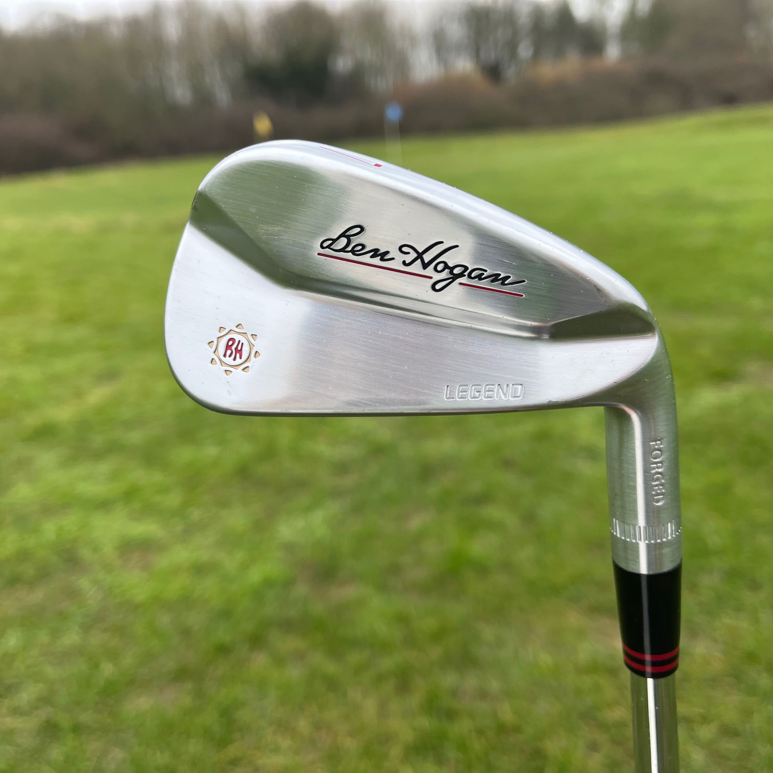 Ben Hogan Legend Irons 2025 