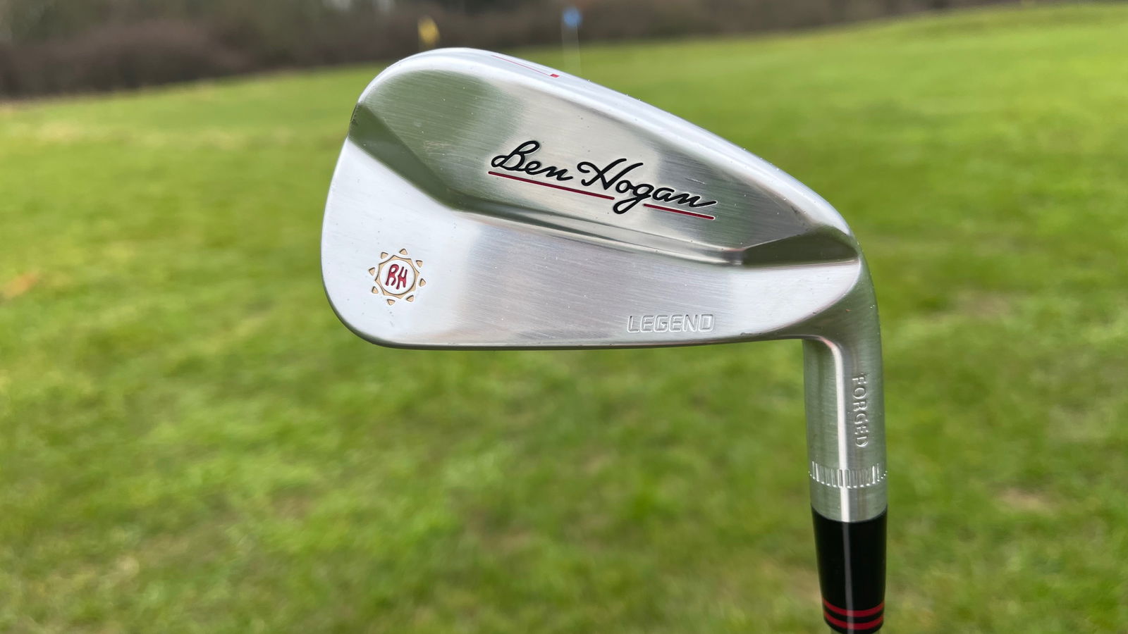 Ben Hogan Legend Irons 2025
