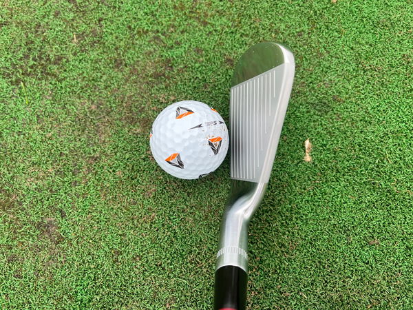 GolfMagic tests Ben Hogan Legend irons