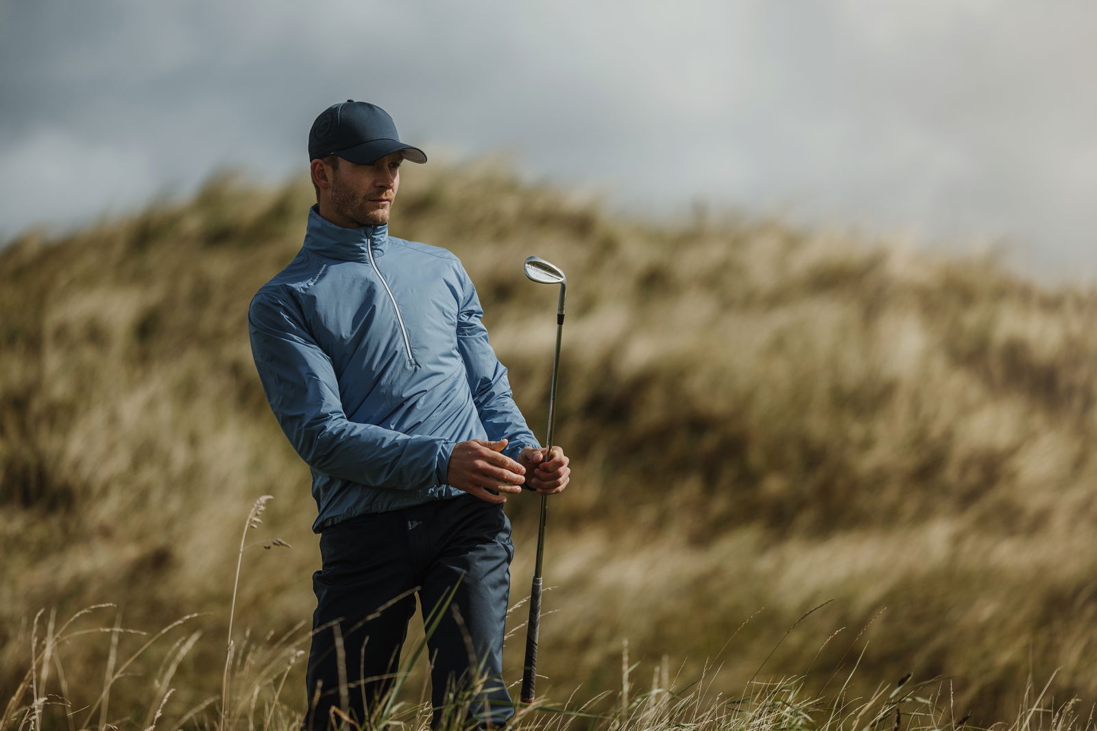 Galvin Green Larry