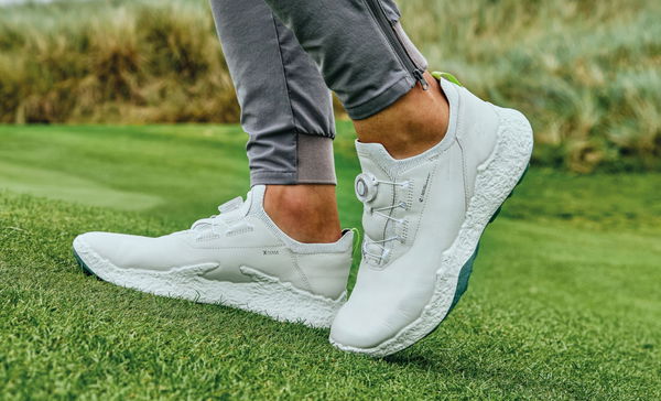 Ecco have released their new golf shoe