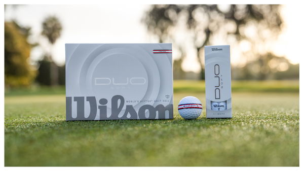 Wilson DUO Soft TRK360