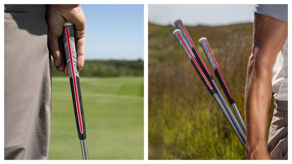 NEW Golf Pride ALIGN MAX grips 