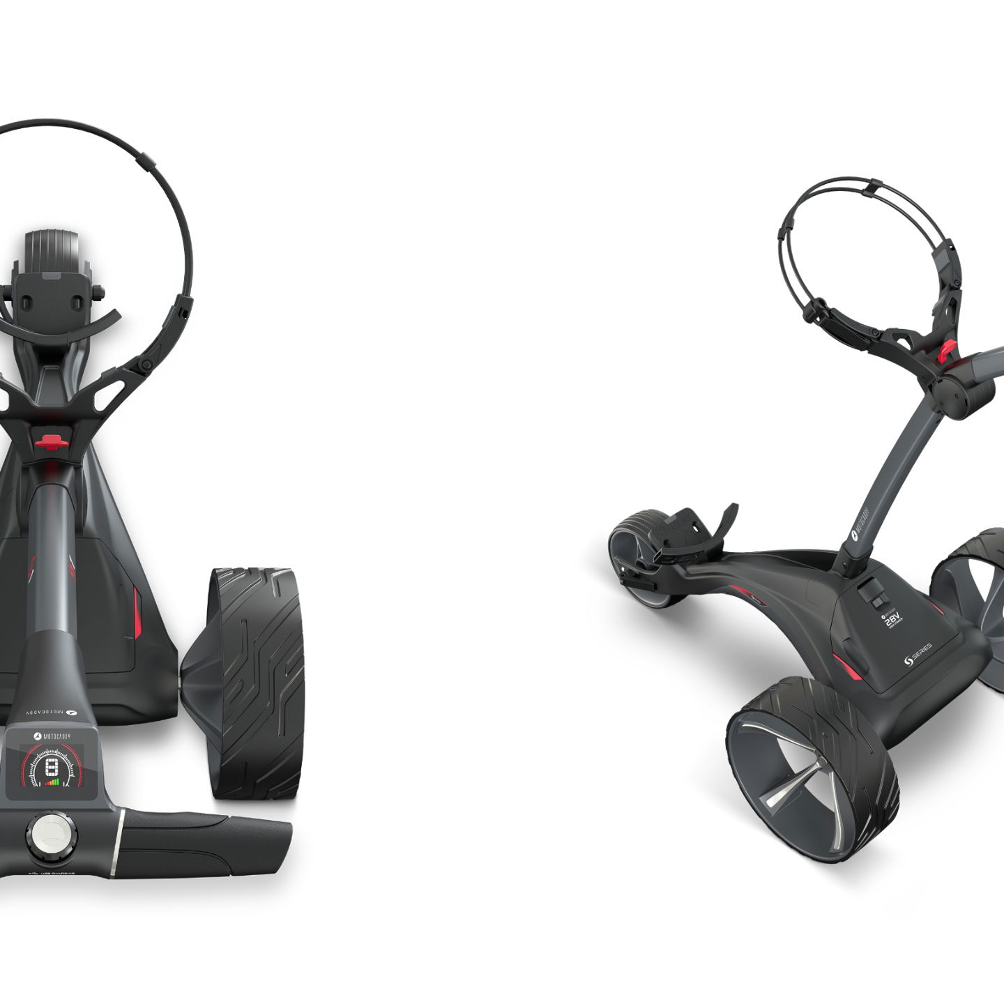 Motocaddy S1 Trolley 2025
