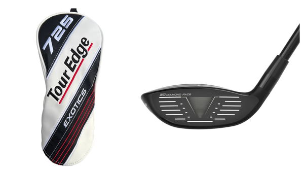 Tour Edge Exotics E725 Fairway