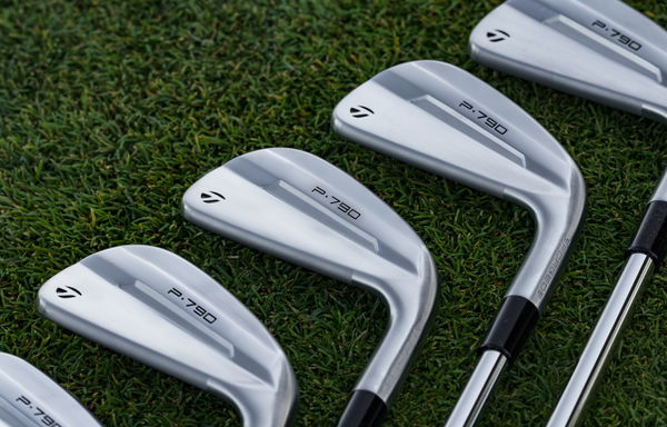 NEW TaylorMade P·790 irons