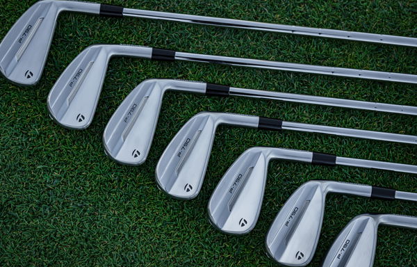 NEW TaylorMade P·790 irons