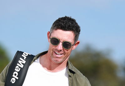 Rory McIlroy