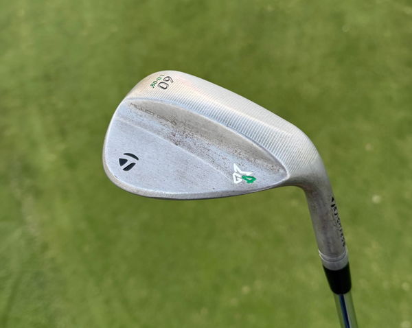 McIlroy's MG4 wedge