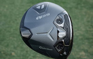 Lev Grinberg's new TaylorMade driver