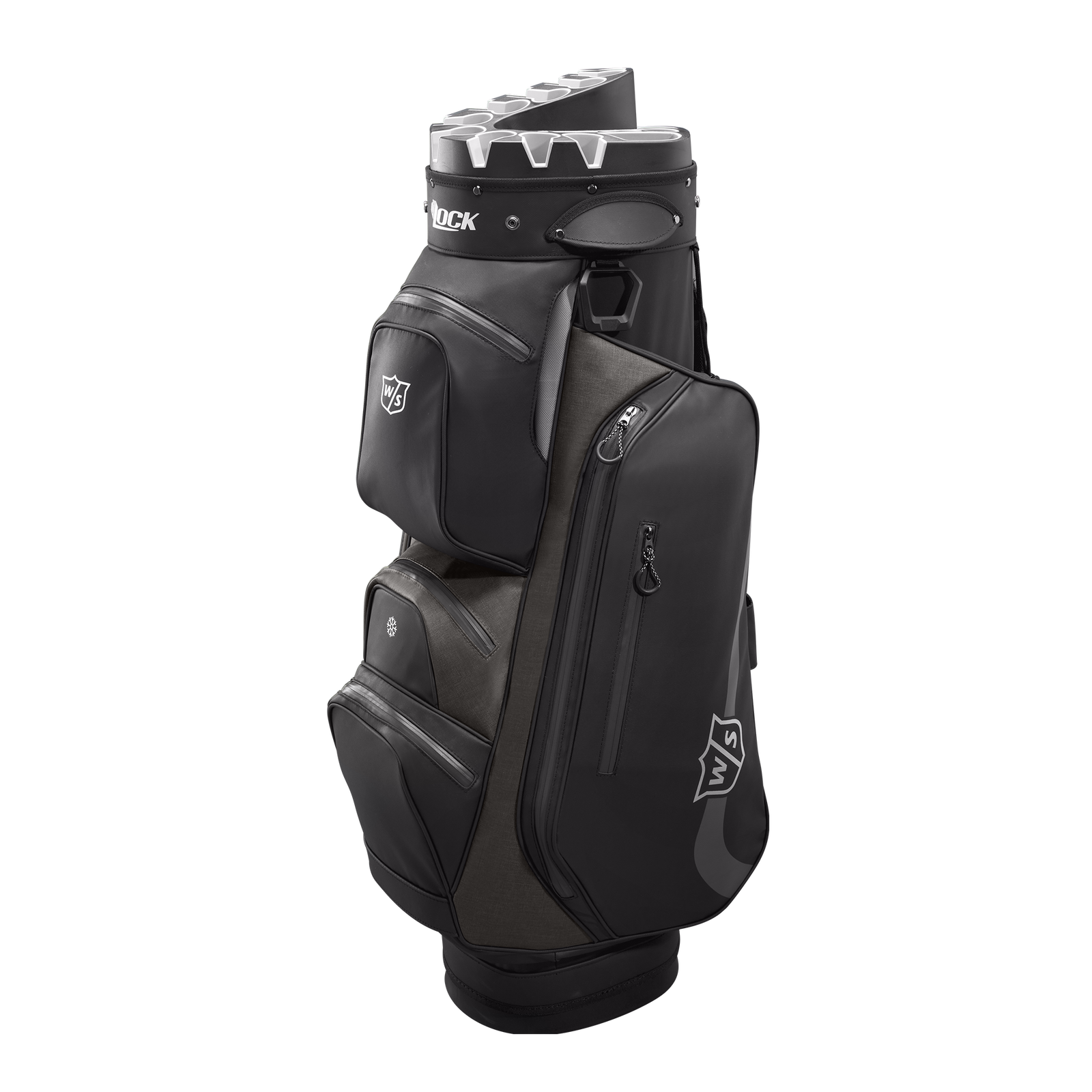 Wilson iLock Dry Cart Bag
