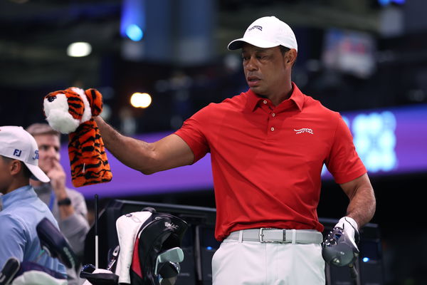 Tiger Woods