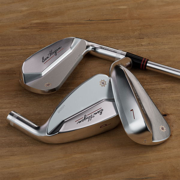 NEW Ben Hogan Legend Irons