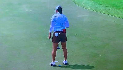 A Lim Kim does AimPoint on a tap in! 