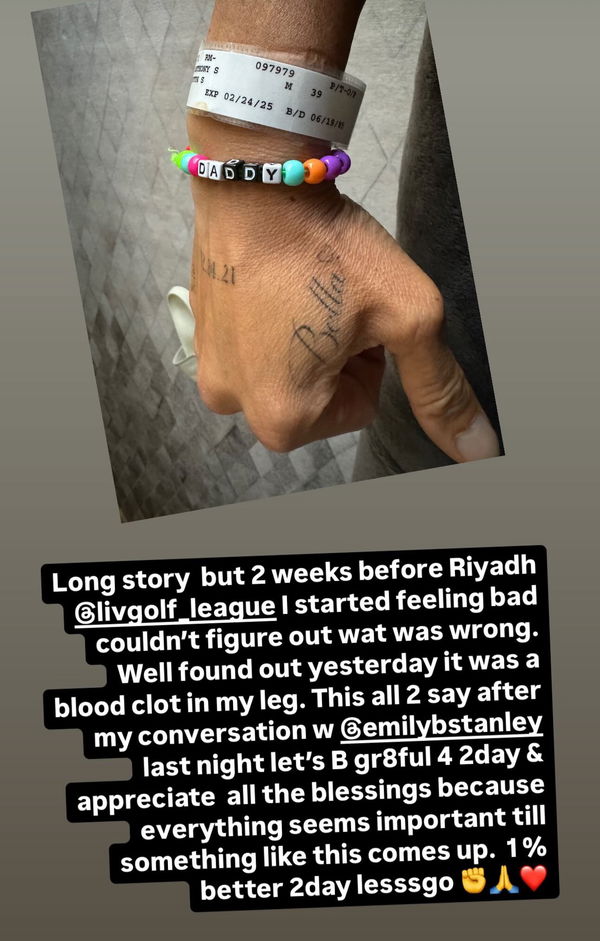 Anthony Kim's post on X