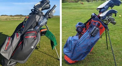 Best Golf Bags 2025