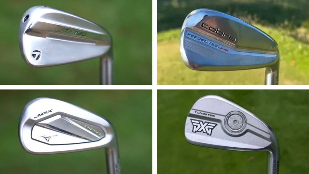 Best Players Distance Irons 2025