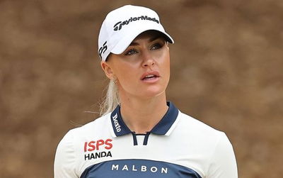 Charley Hull 