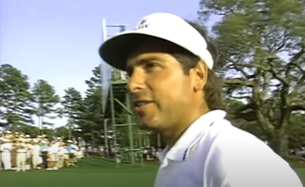 Fred Couples won the 1992 Masters