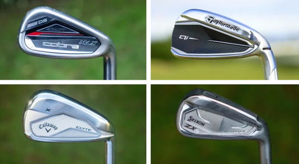 Best Game Improvement Irons 2025