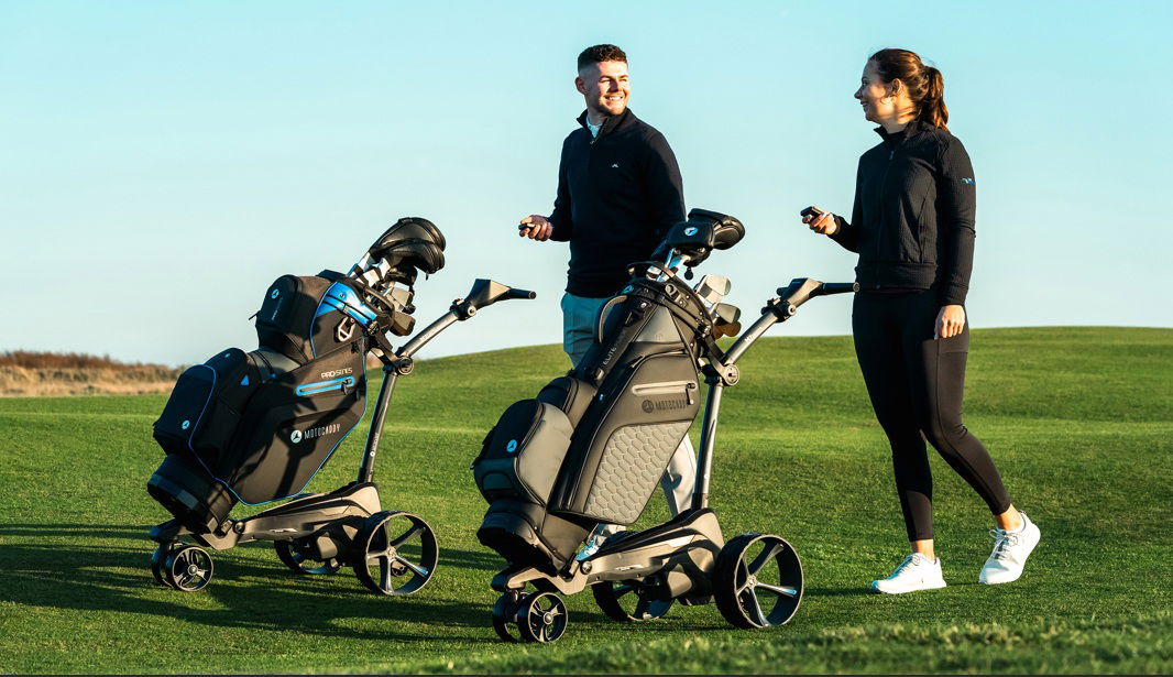 NEW Motocaddy Bags