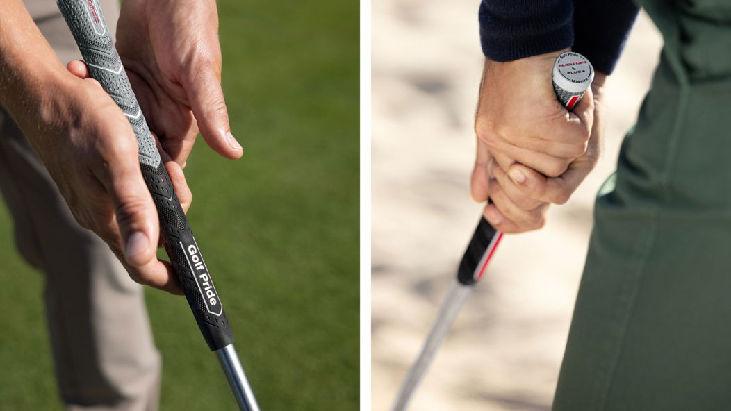 NEW Golf Pride ALIGN MAX grips 